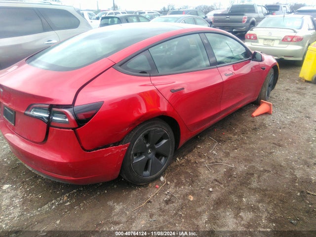 2022 TESLA MODEL 3 5YJ3E1EA1NF349795 Photo 3