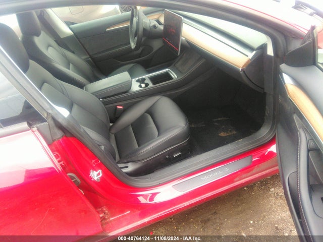 2022 TESLA MODEL 3 5YJ3E1EA1NF349795 Photo 4
