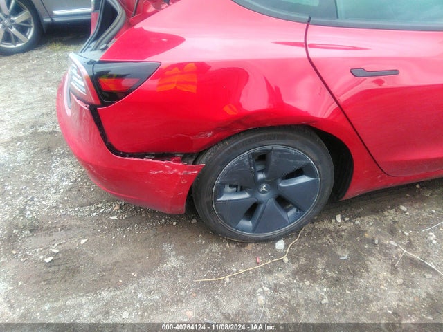2022 TESLA MODEL 3 5YJ3E1EA1NF349795 Photo 5