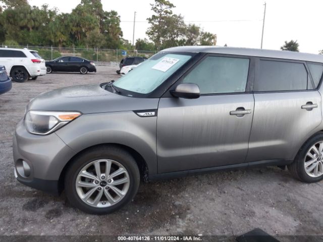 KNDJP3A5XH7463150 KIA SOUL +