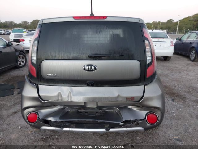 KNDJP3A5XH7463150 KIA SOUL +