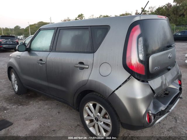 KNDJP3A5XH7463150 KIA SOUL +
