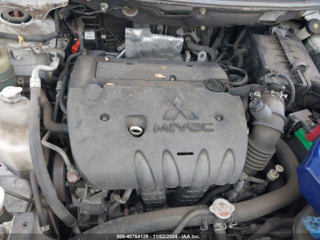 2017 MITSUBISHI LANCER JA32V2FW0HU002772 Photo 9