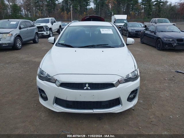 JA32V2FW0HU002772 Mitsubishi Lancer Es/se/sel