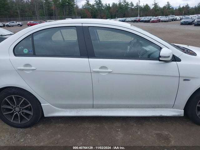 JA32V2FW0HU002772 Mitsubishi Lancer Es/se/sel