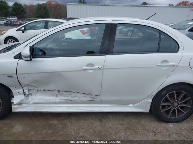 JA32V2FW0HU002772 Mitsubishi Lancer Es/se/sel