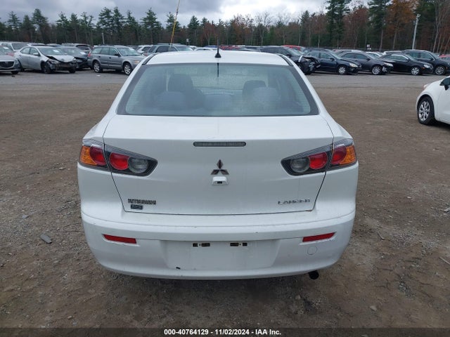 JA32V2FW0HU002772 Mitsubishi Lancer Es/se/sel