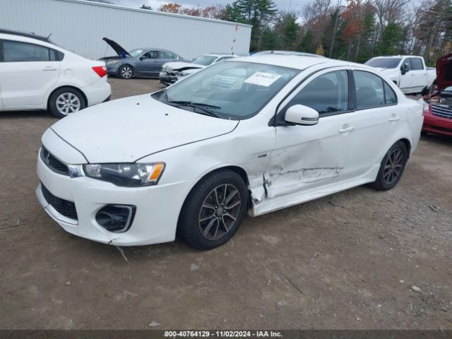 2017 MITSUBISHI LANCER JA32V2FW0HU002772 Photo 1