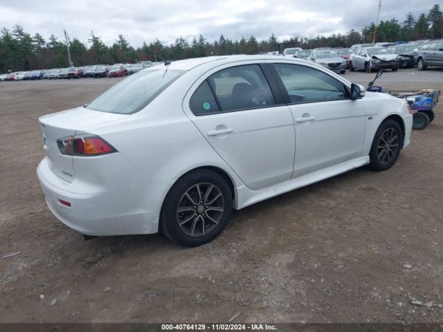 2017 MITSUBISHI LANCER JA32V2FW0HU002772 Photo 3