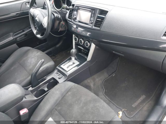 2017 MITSUBISHI LANCER JA32V2FW0HU002772 Photo 4