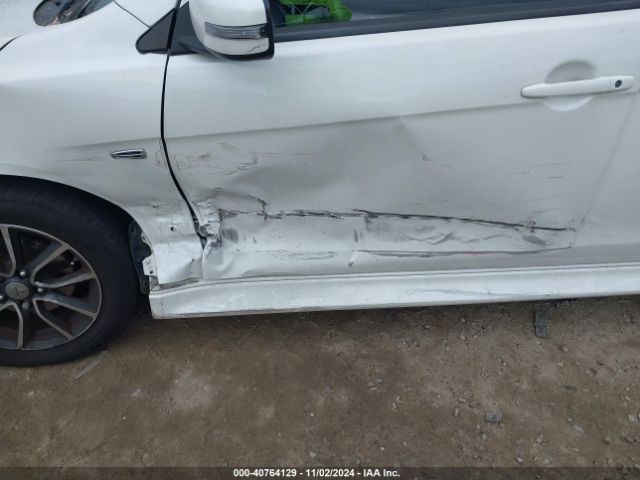 2017 MITSUBISHI LANCER JA32V2FW0HU002772 Photo 5