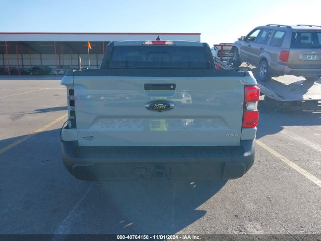 3FTTW8S9XRRA85173 Ford Maverick Lariat