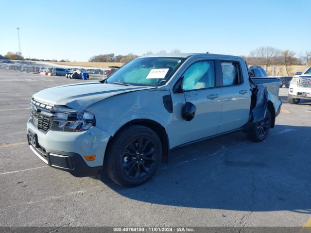 3FTTW8S9XRRA85173 Ford Maverick Lariat