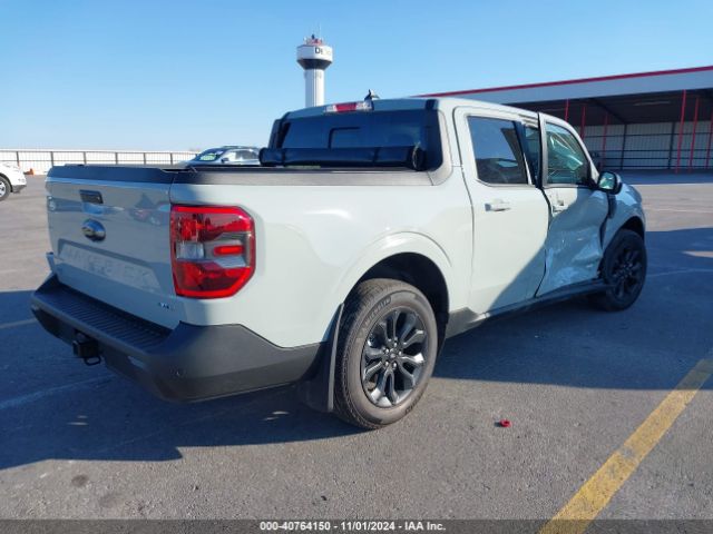 3FTTW8S9XRRA85173 Ford Maverick Lariat