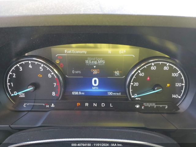 3FTTW8S9XRRA85173 Ford Maverick Lariat