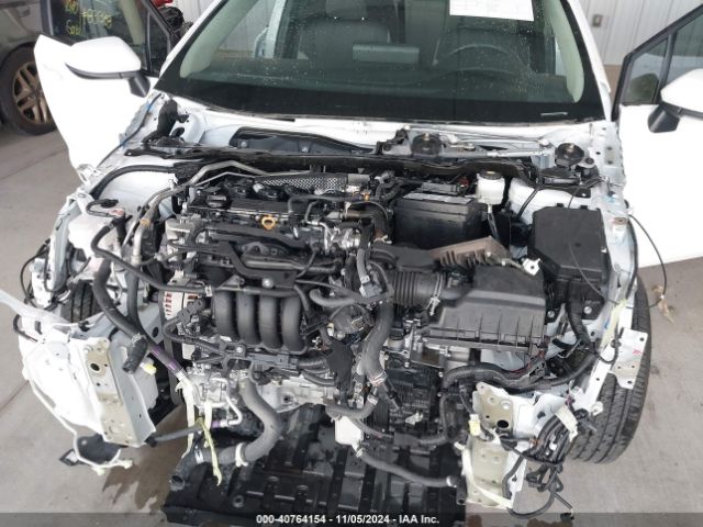 5YFB4MDE2PP057438 Toyota COROLLA LE