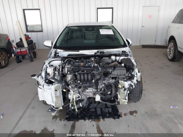 5YFB4MDE2PP057438 Toyota COROLLA LE