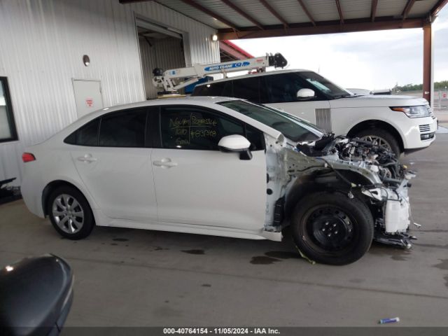 5YFB4MDE2PP057438 Toyota COROLLA LE