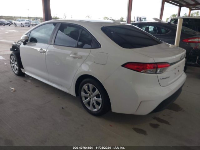 5YFB4MDE2PP057438 Toyota COROLLA LE