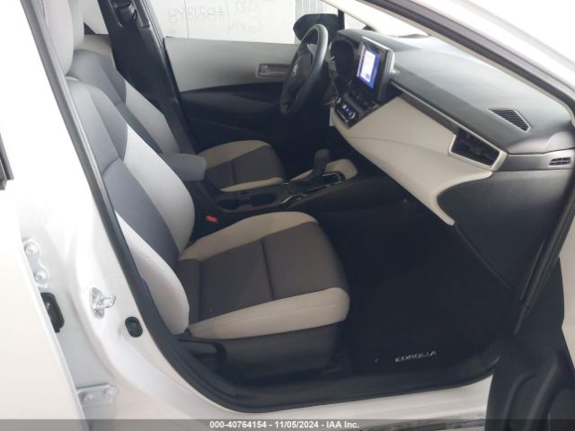 5YFB4MDE2PP057438 Toyota COROLLA LE