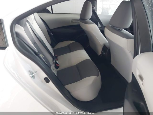 5YFB4MDE2PP057438 Toyota COROLLA LE