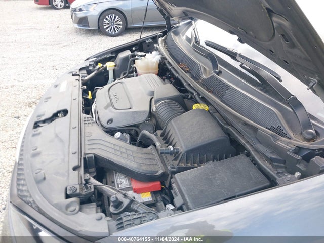 2C4RC1CG6PR549201 Chrysler Voyager Lx