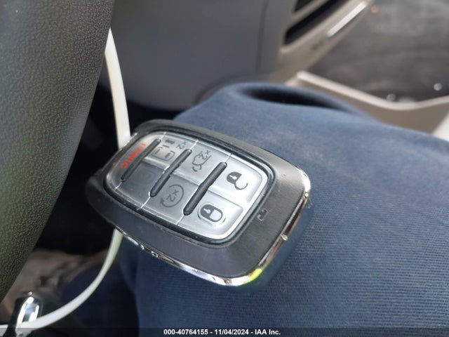 Chrysler Voyager Lx 2023 2C4RC1CG6PR549201 Image 11