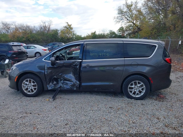 Chrysler Voyager Lx 2023 2C4RC1CG6PR549201 Image 14