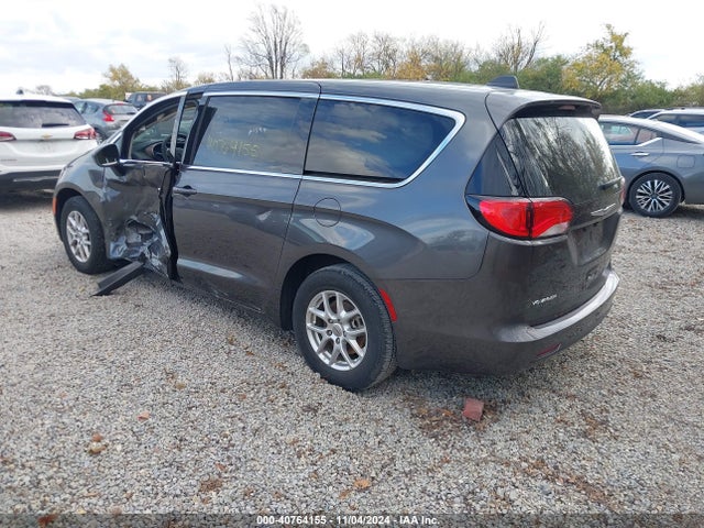 2C4RC1CG6PR549201 Chrysler Voyager Lx