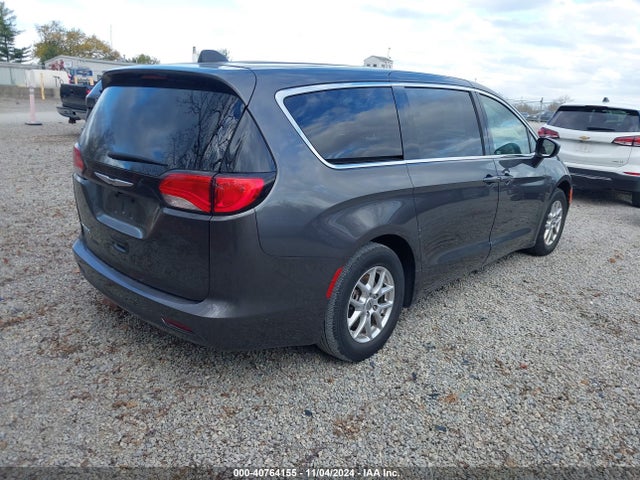 2C4RC1CG6PR549201 Chrysler Voyager Lx