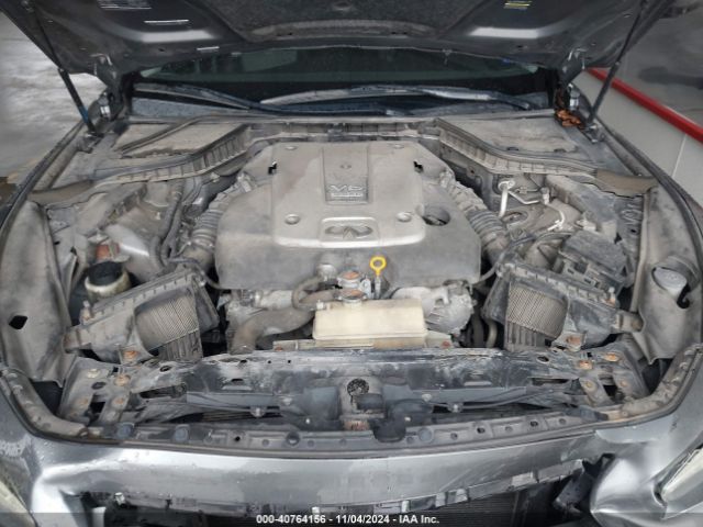 JN1BV7AR1EM699884 Infiniti Q50 Premium
