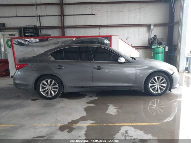 JN1BV7AR1EM699884 Infiniti Q50 Premium