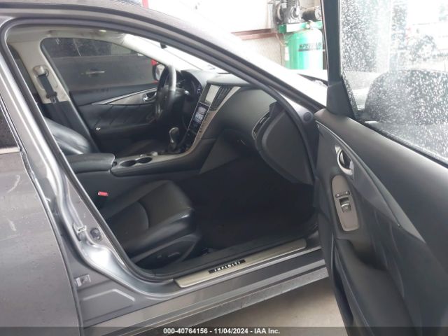 JN1BV7AR1EM699884 Infiniti Q50 Premium