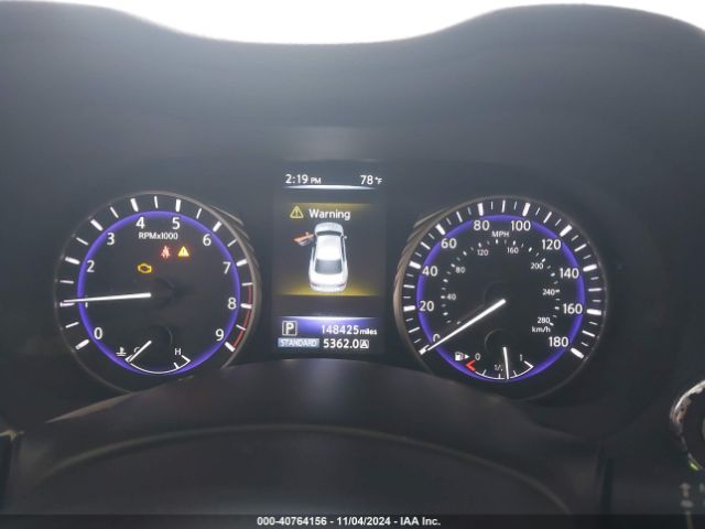 JN1BV7AR1EM699884 Infiniti Q50 Premium