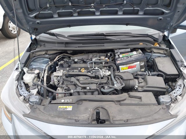 Toyota COROLLA LE 2023 5YFB4MDE5PP056154 Image 10