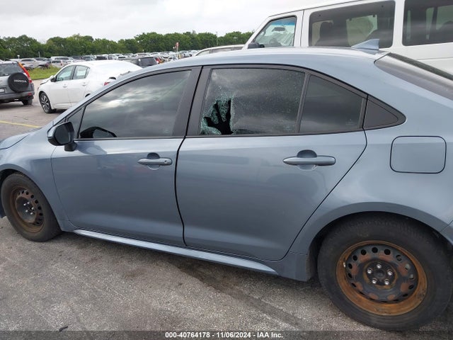 Toyota COROLLA LE 2023 5YFB4MDE5PP056154 Image 18