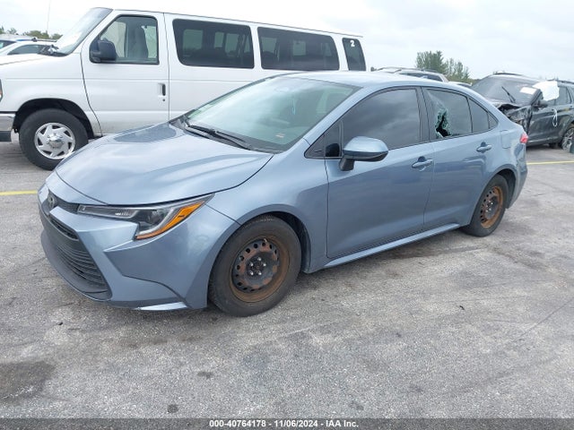 Toyota COROLLA LE 2023 5YFB4MDE5PP056154 Image 2