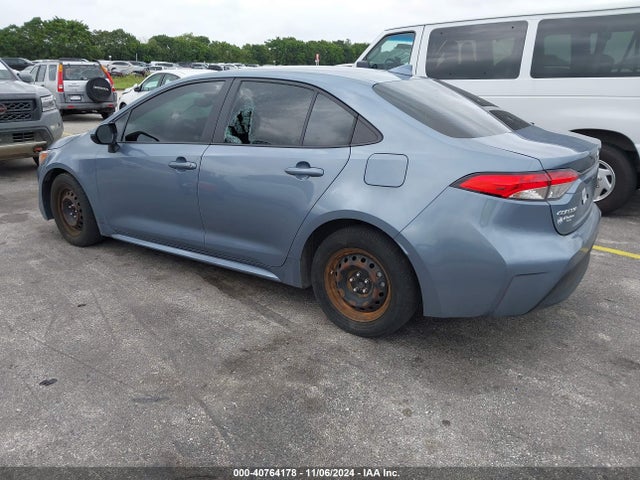 Toyota COROLLA LE 2023 5YFB4MDE5PP056154 Image 3