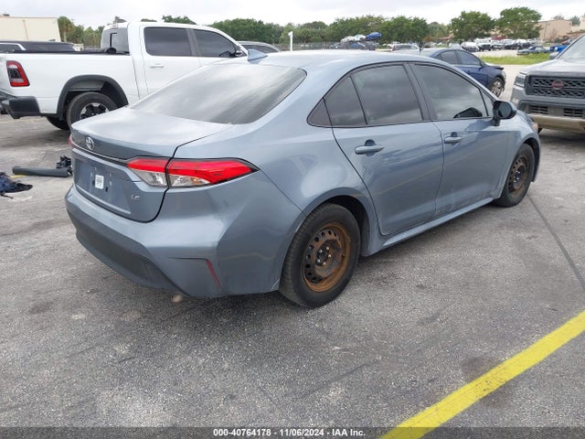 Toyota COROLLA LE 2023 5YFB4MDE5PP056154 Image 4