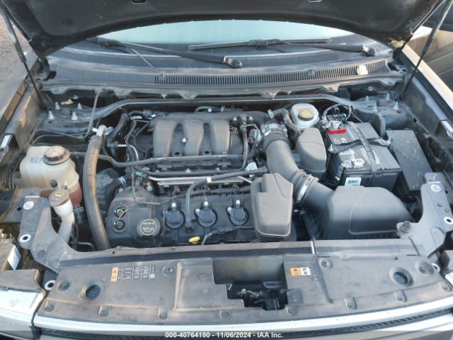 2FMHK6D82JBA06328 Ford Flex Limited