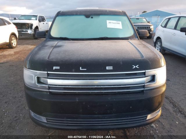 2FMHK6D82JBA06328 Ford Flex Limited