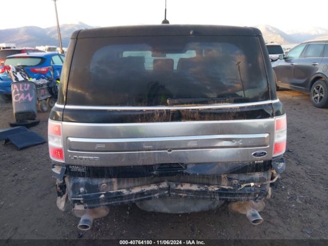 2FMHK6D82JBA06328 Ford Flex Limited