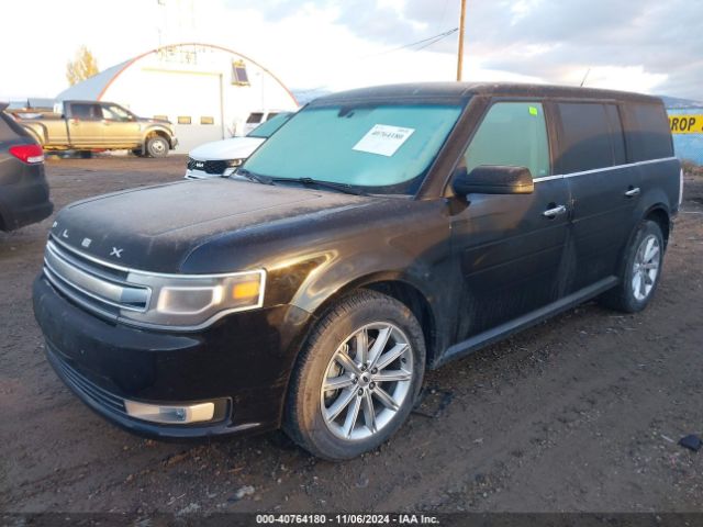 2FMHK6D82JBA06328 Ford Flex Limited