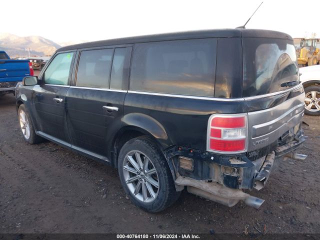 2FMHK6D82JBA06328 Ford Flex Limited