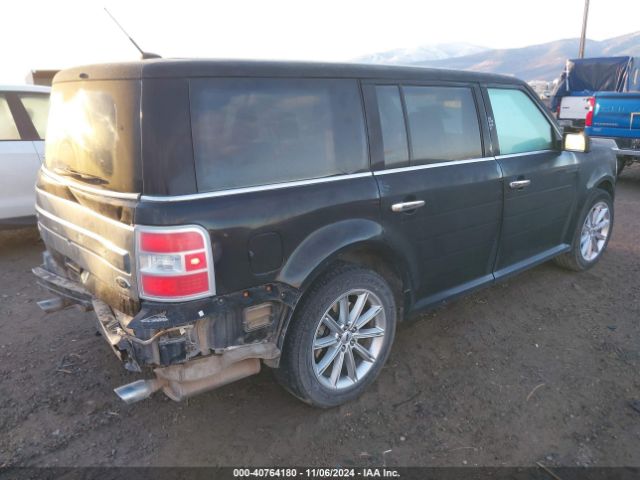2FMHK6D82JBA06328 Ford Flex Limited