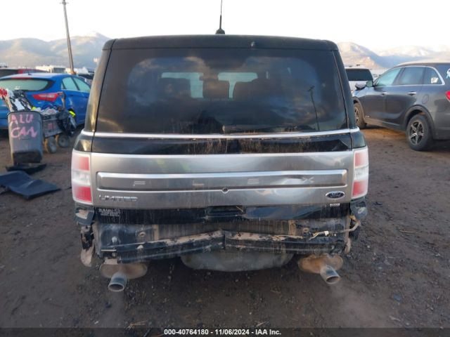 2FMHK6D82JBA06328 Ford Flex Limited