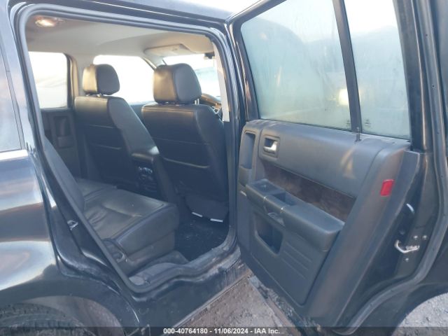 2FMHK6D82JBA06328 Ford Flex Limited