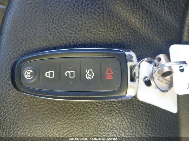 2FMGK5C87KBA24848 Ford FLEX SEL