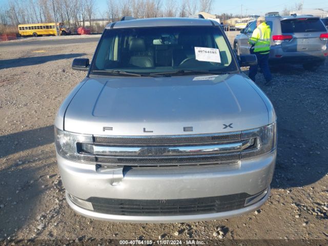 2FMGK5C87KBA24848 Ford FLEX SEL