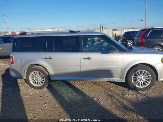 2FMGK5C87KBA24848 Ford FLEX SEL